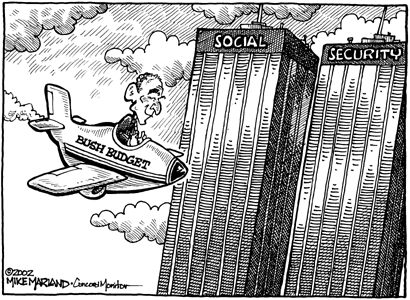mike marland toon