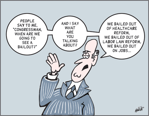 huck toon