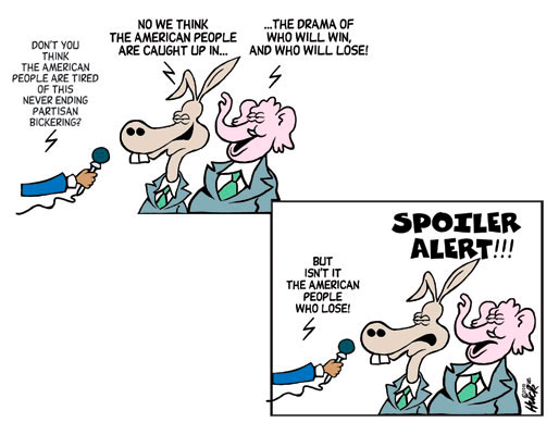 huck toon