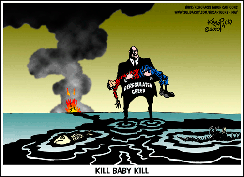 Konopacki cartoon