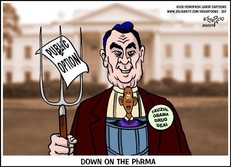 Konopacki cartoon