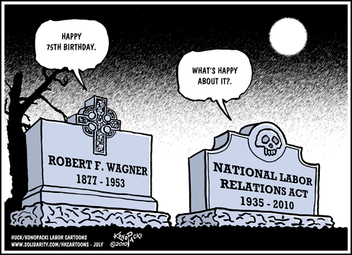 NLRA 75th BD