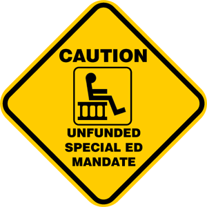 unfunded mandate