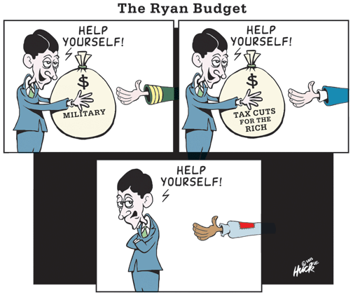 huck toon