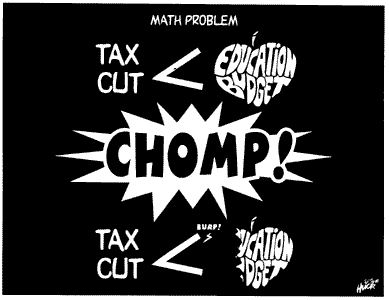 tax cut