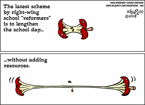 Konopacki Cartoon