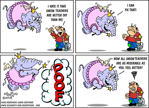 konopacki cartoon