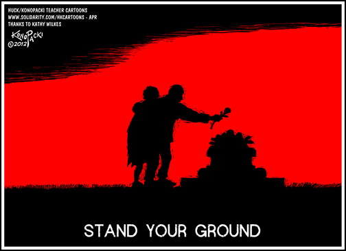 arnold toon